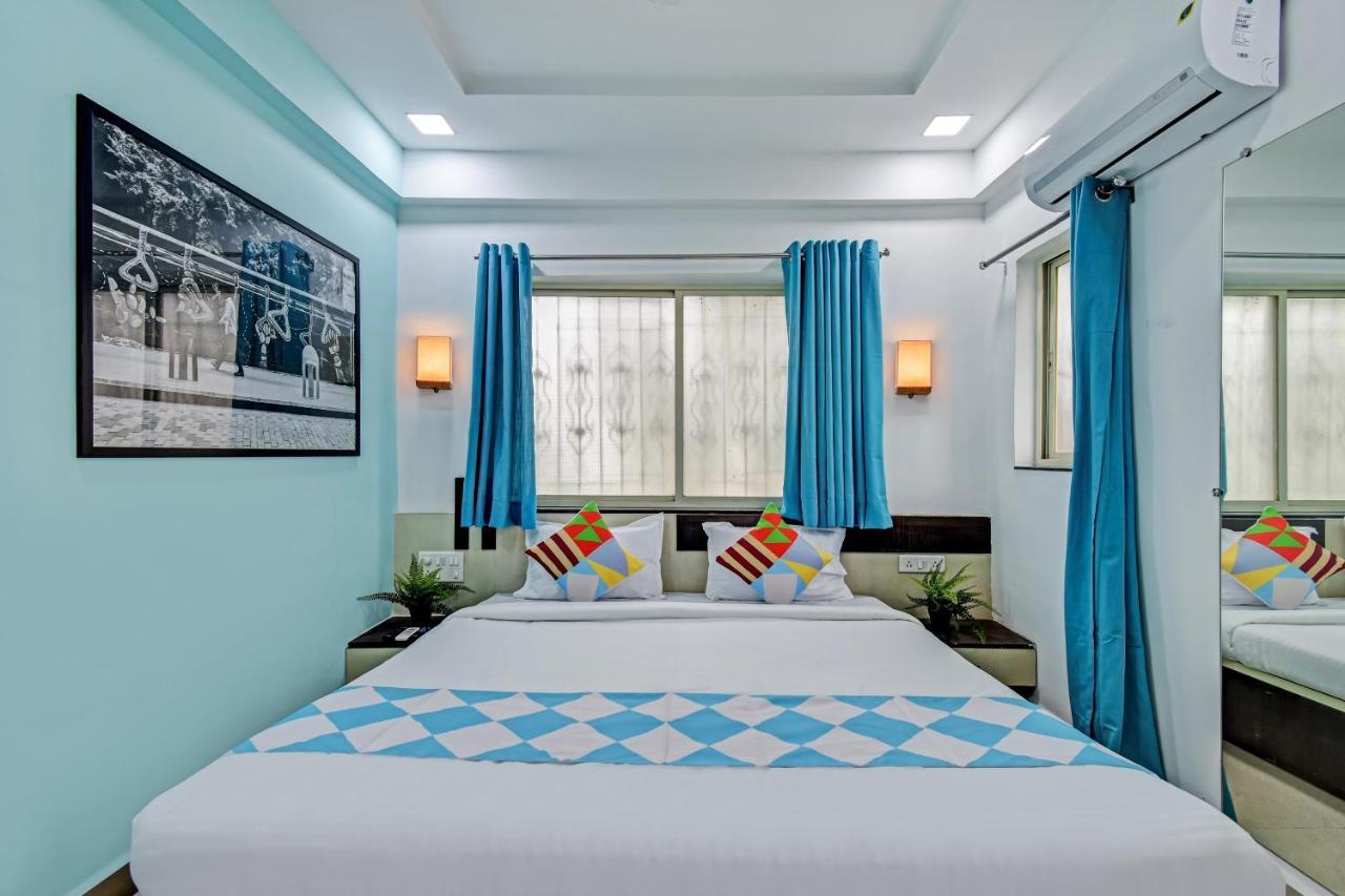 Oyo Home 78047 Alluring Stay Pimpri Pimpri-Chinchwad מראה חיצוני תמונה