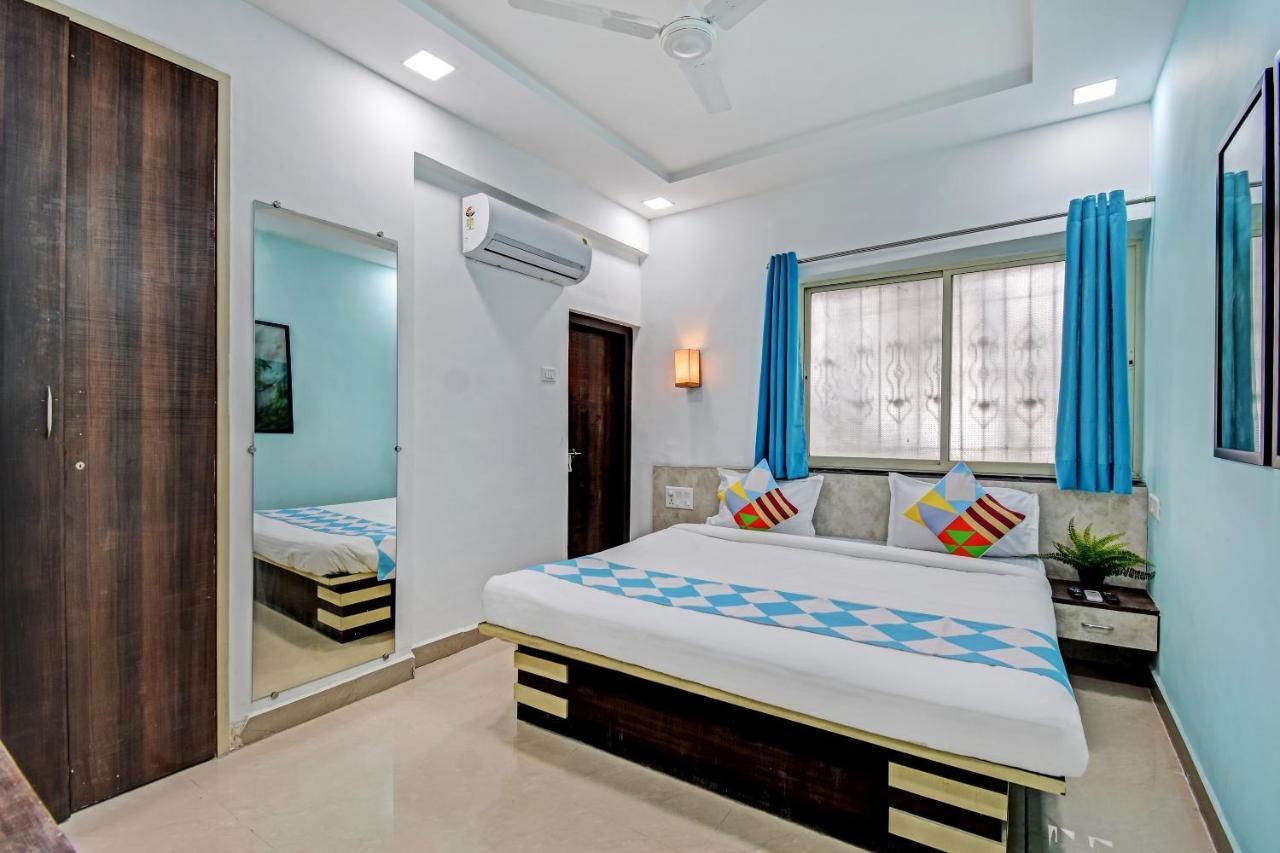 Oyo Home 78047 Alluring Stay Pimpri Pimpri-Chinchwad מראה חיצוני תמונה