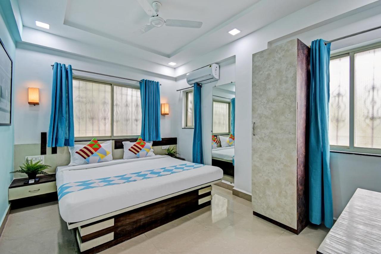 Oyo Home 78047 Alluring Stay Pimpri Pimpri-Chinchwad מראה חיצוני תמונה