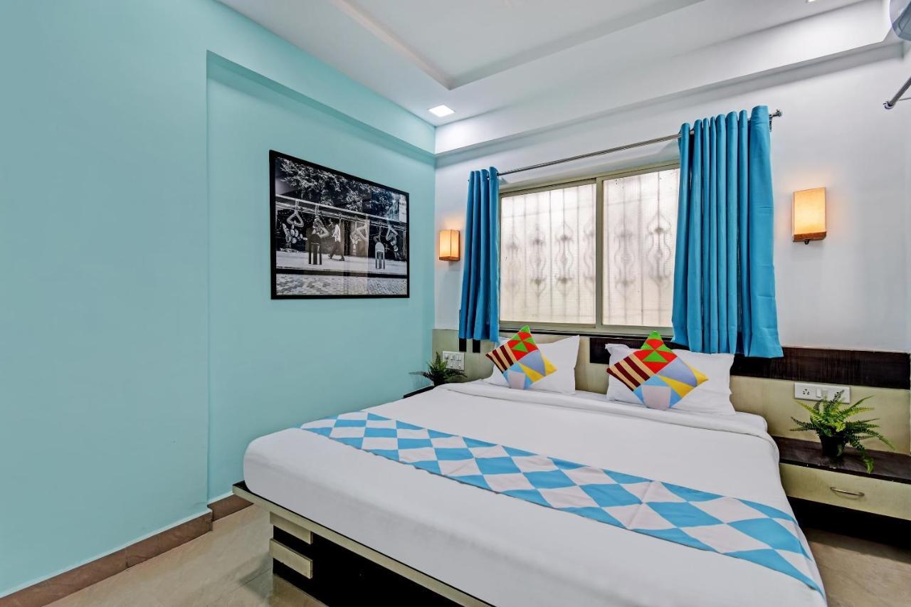 Oyo Home 78047 Alluring Stay Pimpri Pimpri-Chinchwad מראה חיצוני תמונה