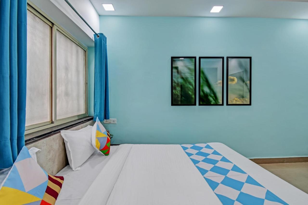 Oyo Home 78047 Alluring Stay Pimpri Pimpri-Chinchwad מראה חיצוני תמונה