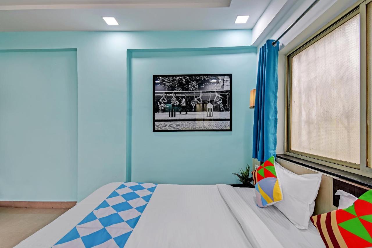 Oyo Home 78047 Alluring Stay Pimpri Pimpri-Chinchwad מראה חיצוני תמונה