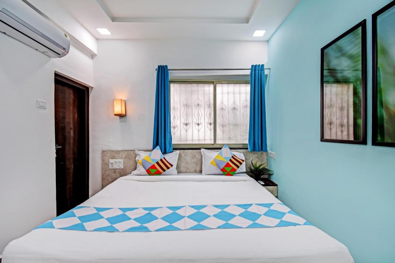 Oyo Home 78047 Alluring Stay Pimpri Pimpri-Chinchwad מראה חיצוני תמונה