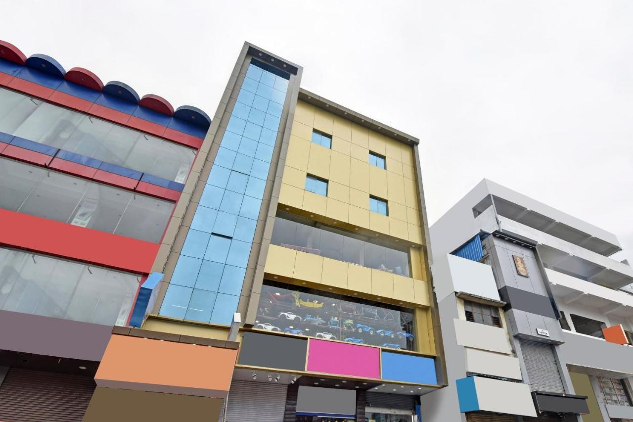Oyo Home 78047 Alluring Stay Pimpri Pimpri-Chinchwad מראה חיצוני תמונה