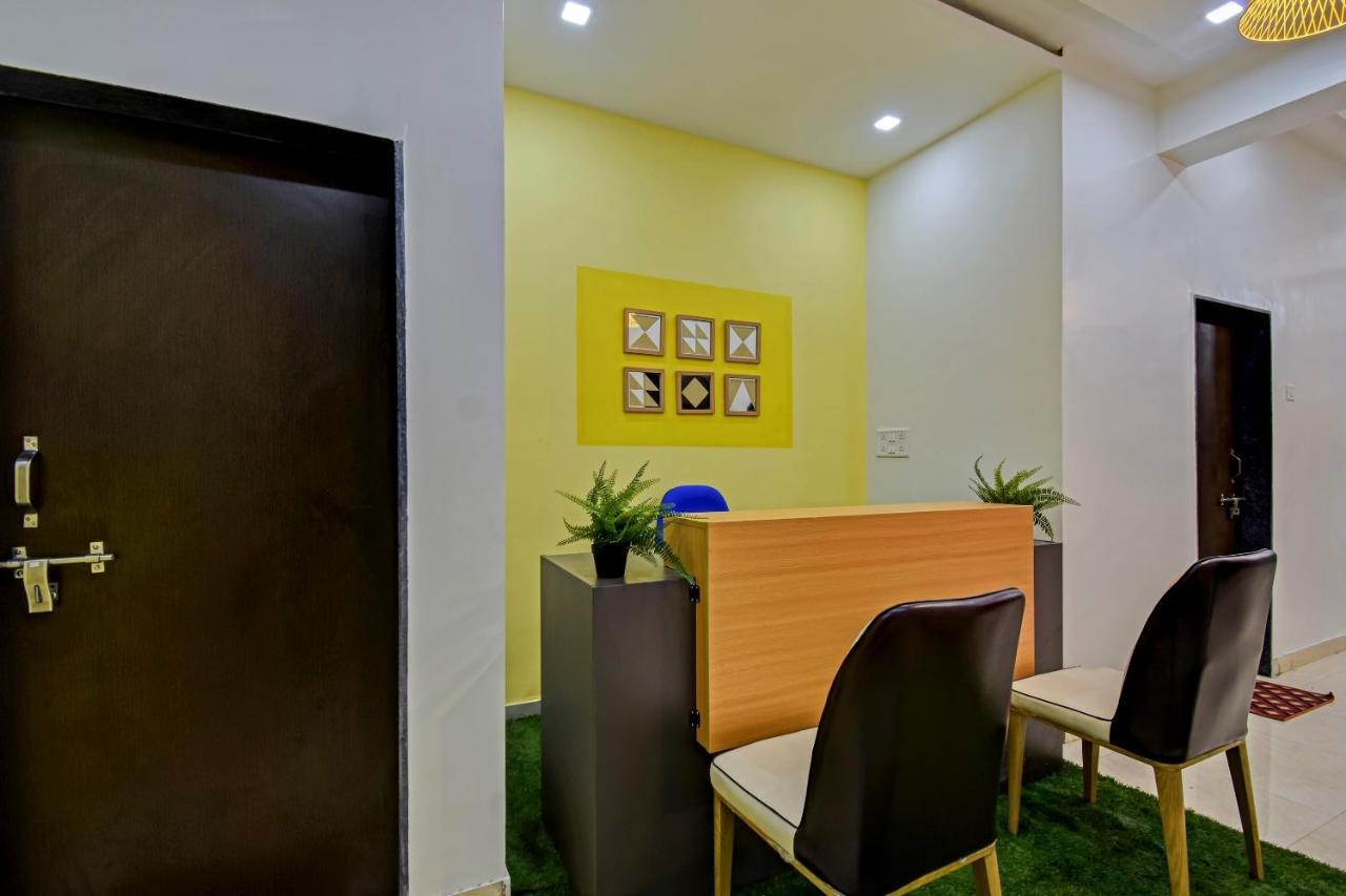 Oyo Home 78047 Alluring Stay Pimpri Pimpri-Chinchwad מראה חיצוני תמונה