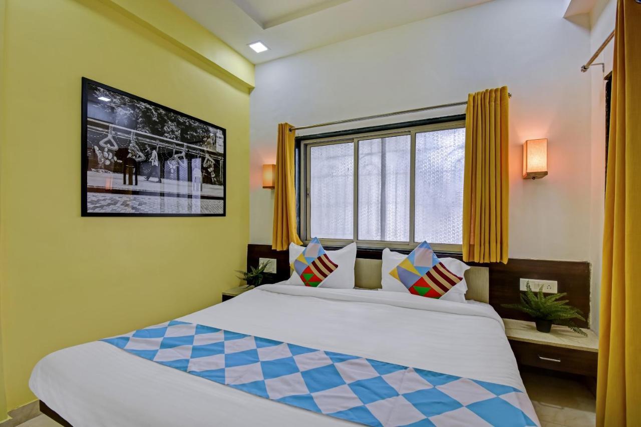 Oyo Home 78047 Alluring Stay Pimpri Pimpri-Chinchwad מראה חיצוני תמונה