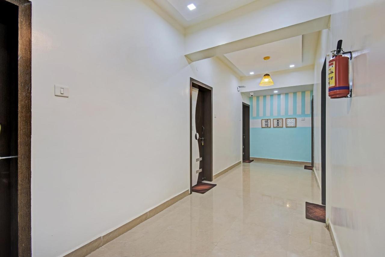 Oyo Home 78047 Alluring Stay Pimpri Pimpri-Chinchwad מראה חיצוני תמונה