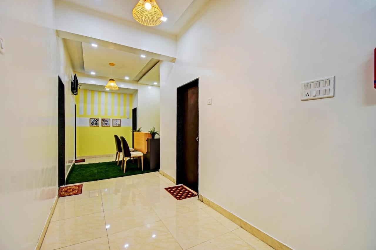 Oyo Home 78047 Alluring Stay Pimpri Pimpri-Chinchwad מראה חיצוני תמונה