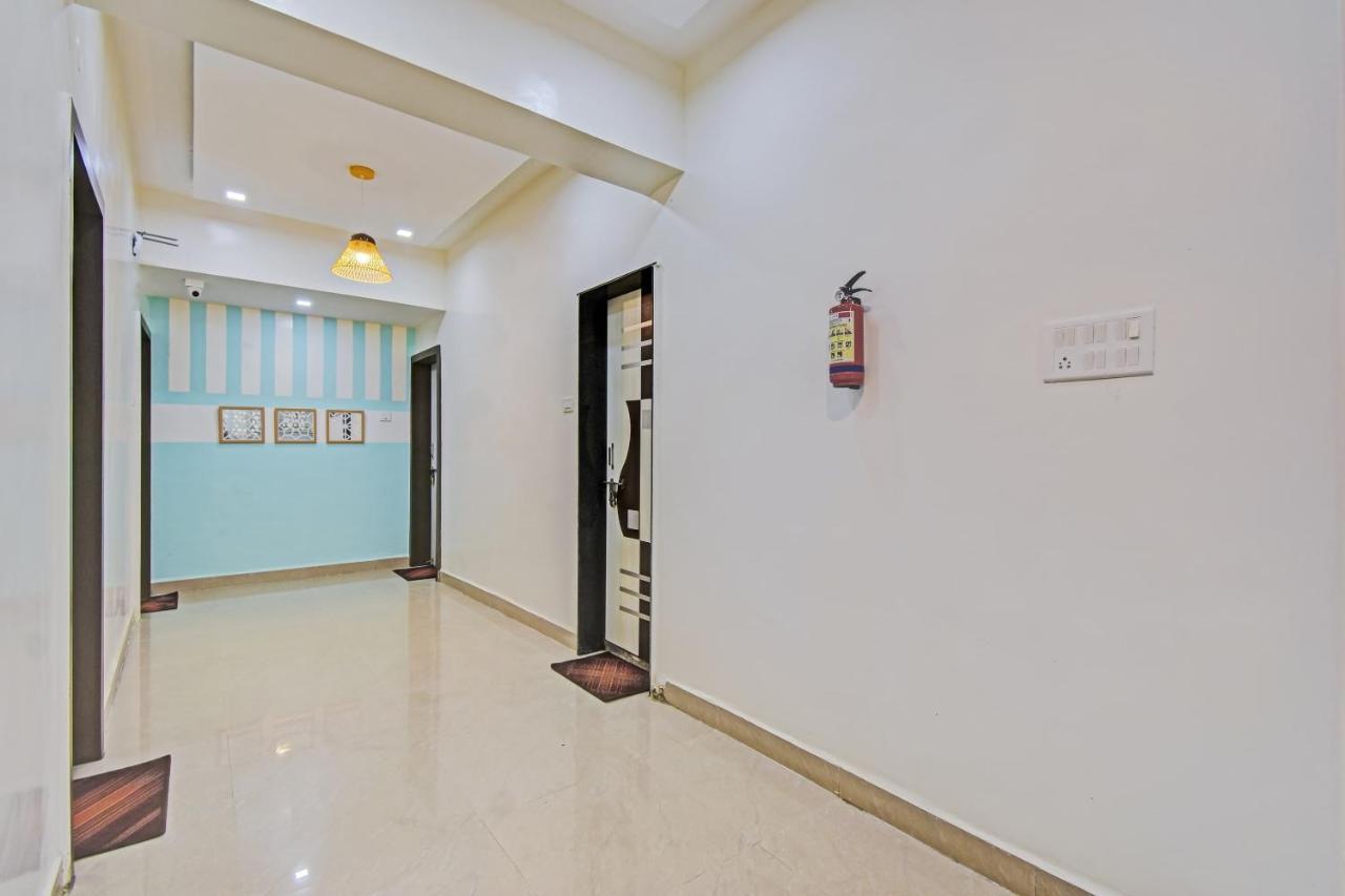 Oyo Home 78047 Alluring Stay Pimpri Pimpri-Chinchwad מראה חיצוני תמונה