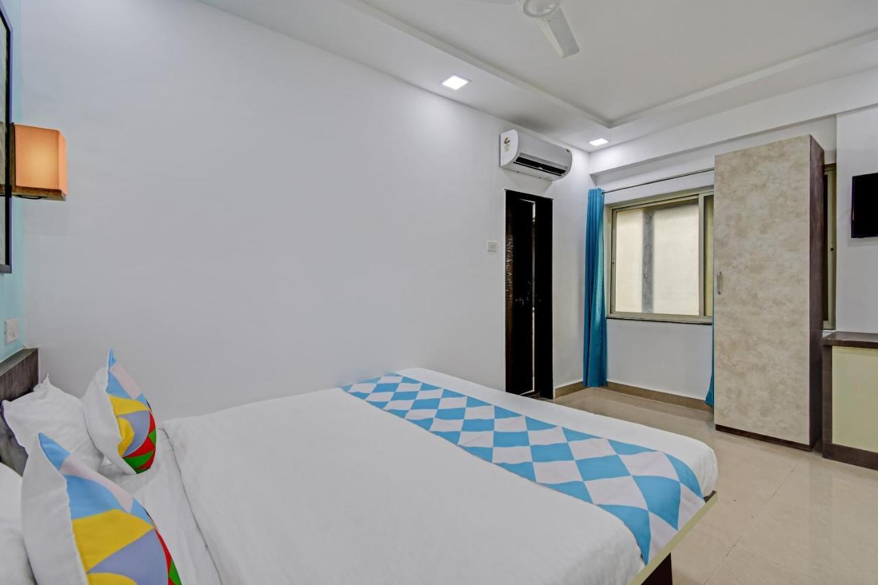 Oyo Home 78047 Alluring Stay Pimpri Pimpri-Chinchwad מראה חיצוני תמונה