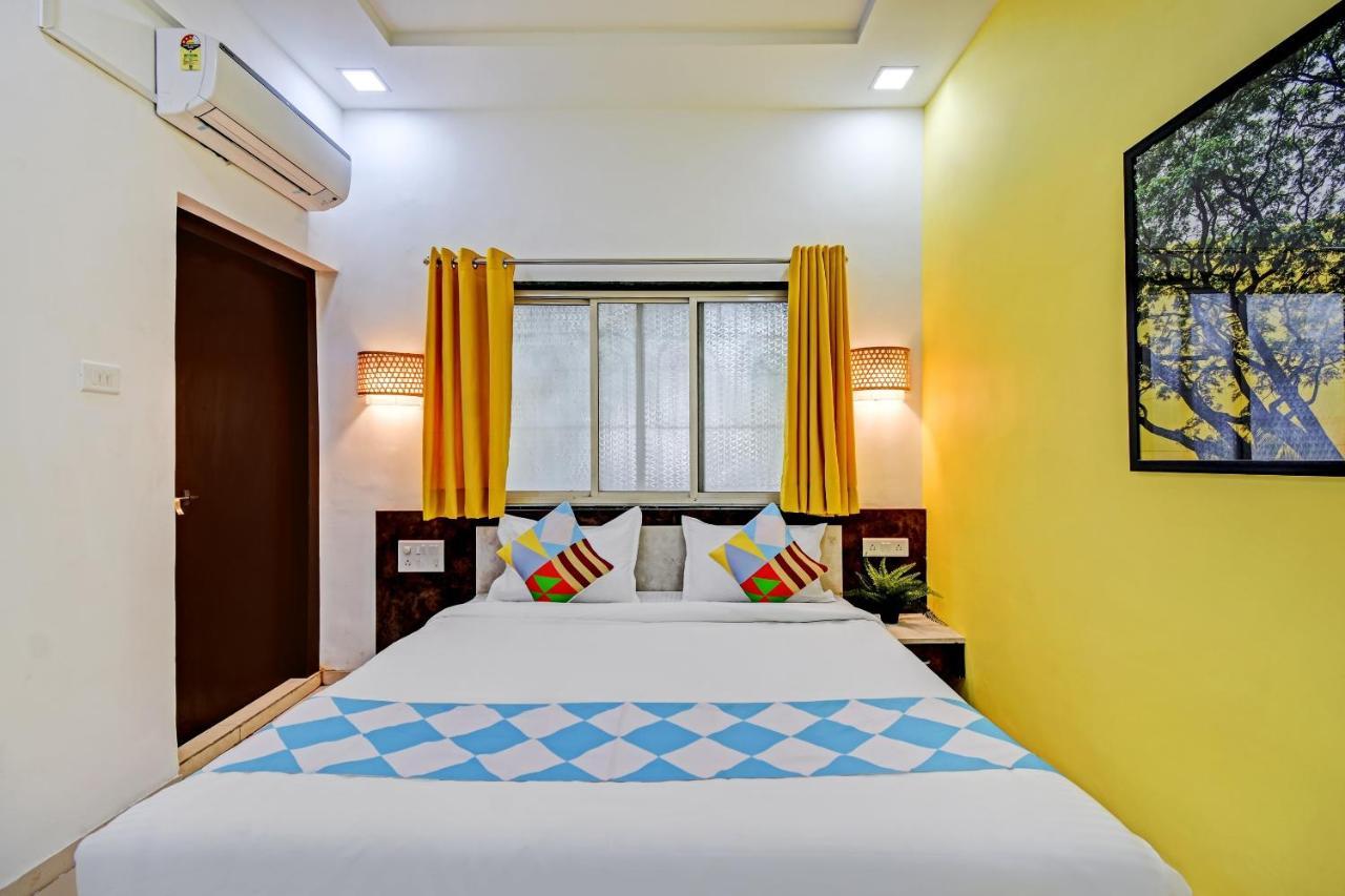 Oyo Home 78047 Alluring Stay Pimpri Pimpri-Chinchwad מראה חיצוני תמונה