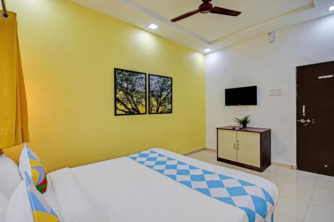 Oyo Home 78047 Alluring Stay Pimpri Pimpri-Chinchwad מראה חיצוני תמונה