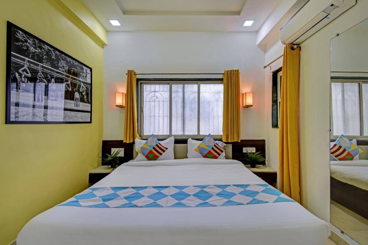 Oyo Home 78047 Alluring Stay Pimpri Pimpri-Chinchwad מראה חיצוני תמונה