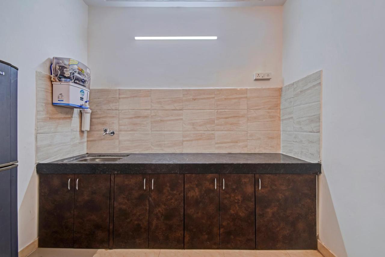 Oyo Home 78047 Alluring Stay Pimpri Pimpri-Chinchwad מראה חיצוני תמונה