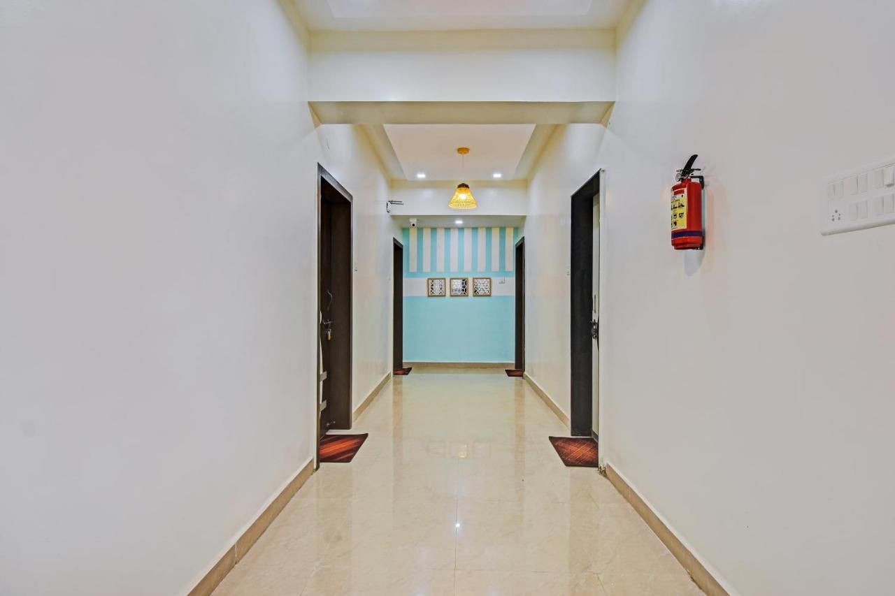 Oyo Home 78047 Alluring Stay Pimpri Pimpri-Chinchwad מראה חיצוני תמונה