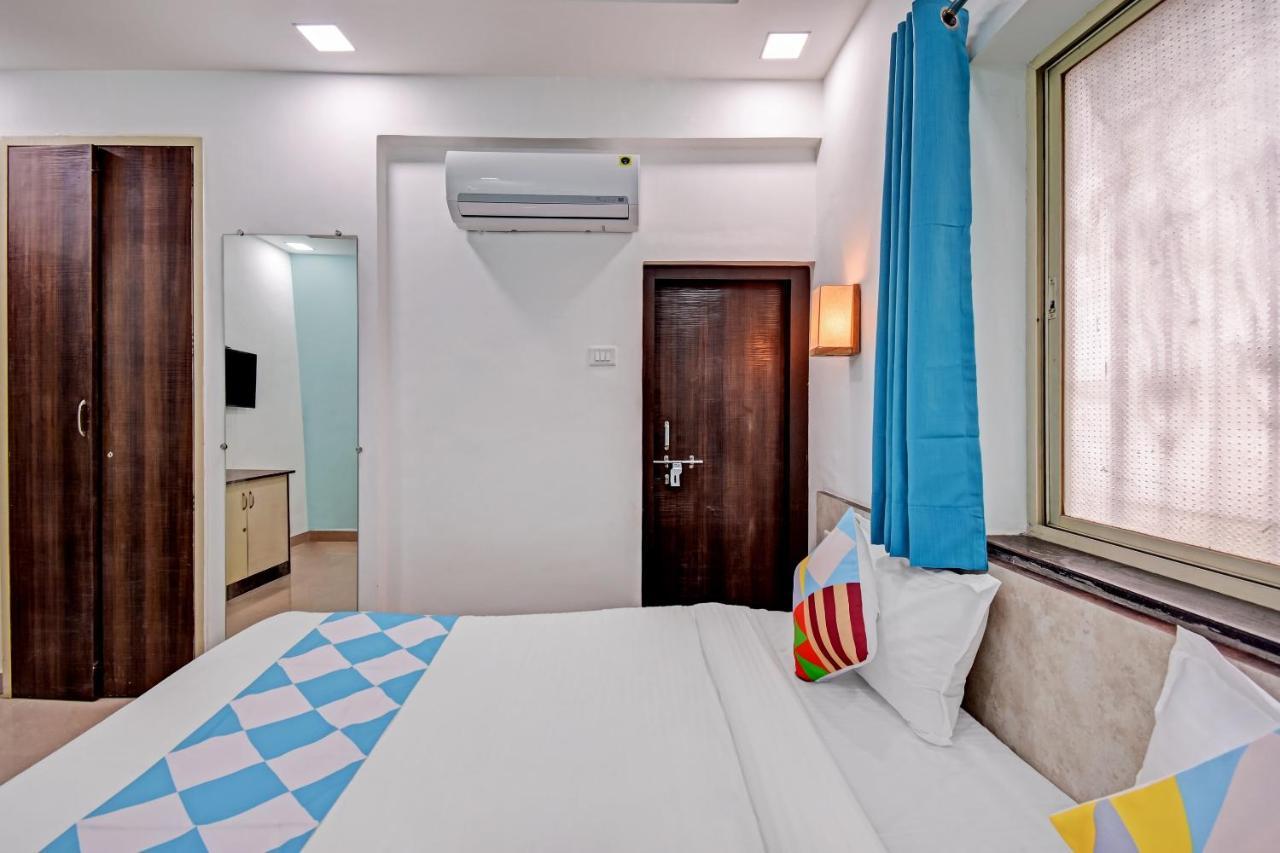 Oyo Home 78047 Alluring Stay Pimpri Pimpri-Chinchwad מראה חיצוני תמונה
