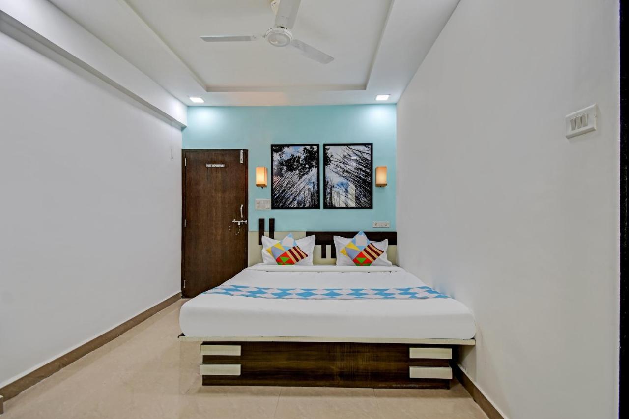 Oyo Home 78047 Alluring Stay Pimpri Pimpri-Chinchwad מראה חיצוני תמונה