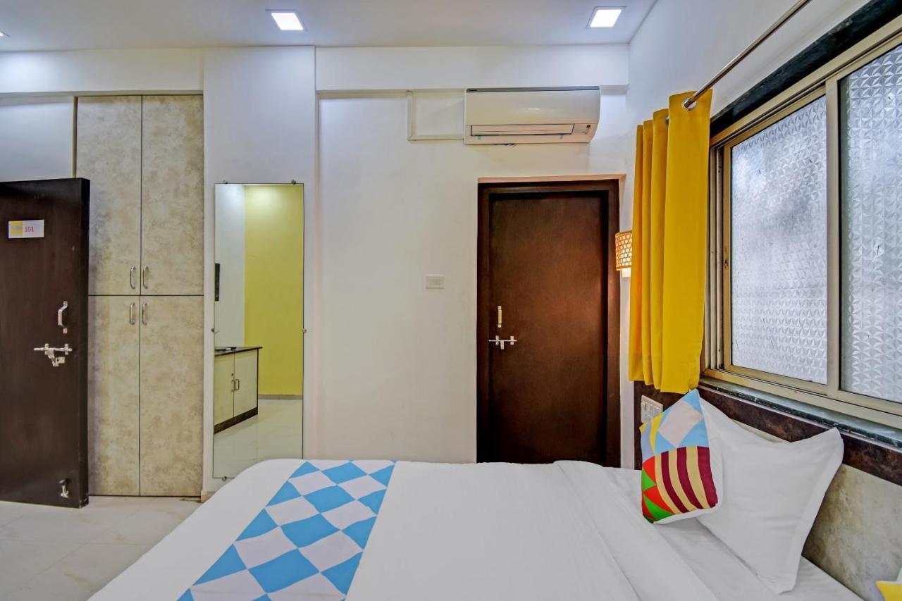 Oyo Home 78047 Alluring Stay Pimpri Pimpri-Chinchwad מראה חיצוני תמונה