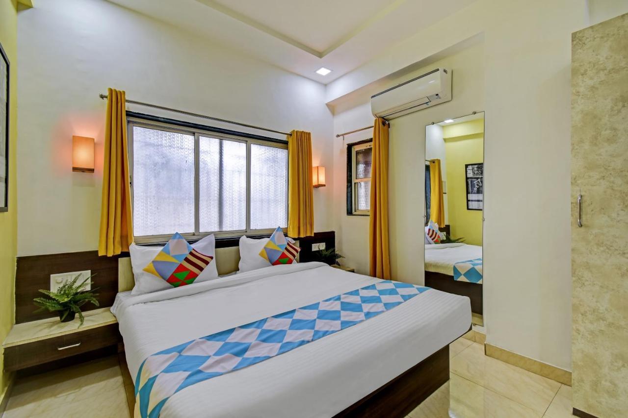 Oyo Home 78047 Alluring Stay Pimpri Pimpri-Chinchwad מראה חיצוני תמונה