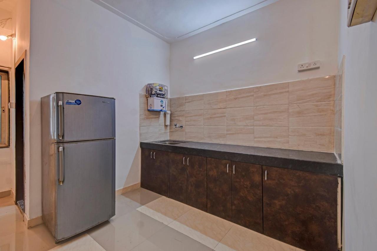 Oyo Home 78047 Alluring Stay Pimpri Pimpri-Chinchwad מראה חיצוני תמונה