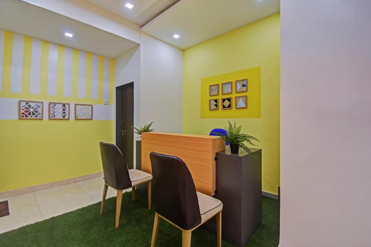 Oyo Home 78047 Alluring Stay Pimpri Pimpri-Chinchwad מראה חיצוני תמונה