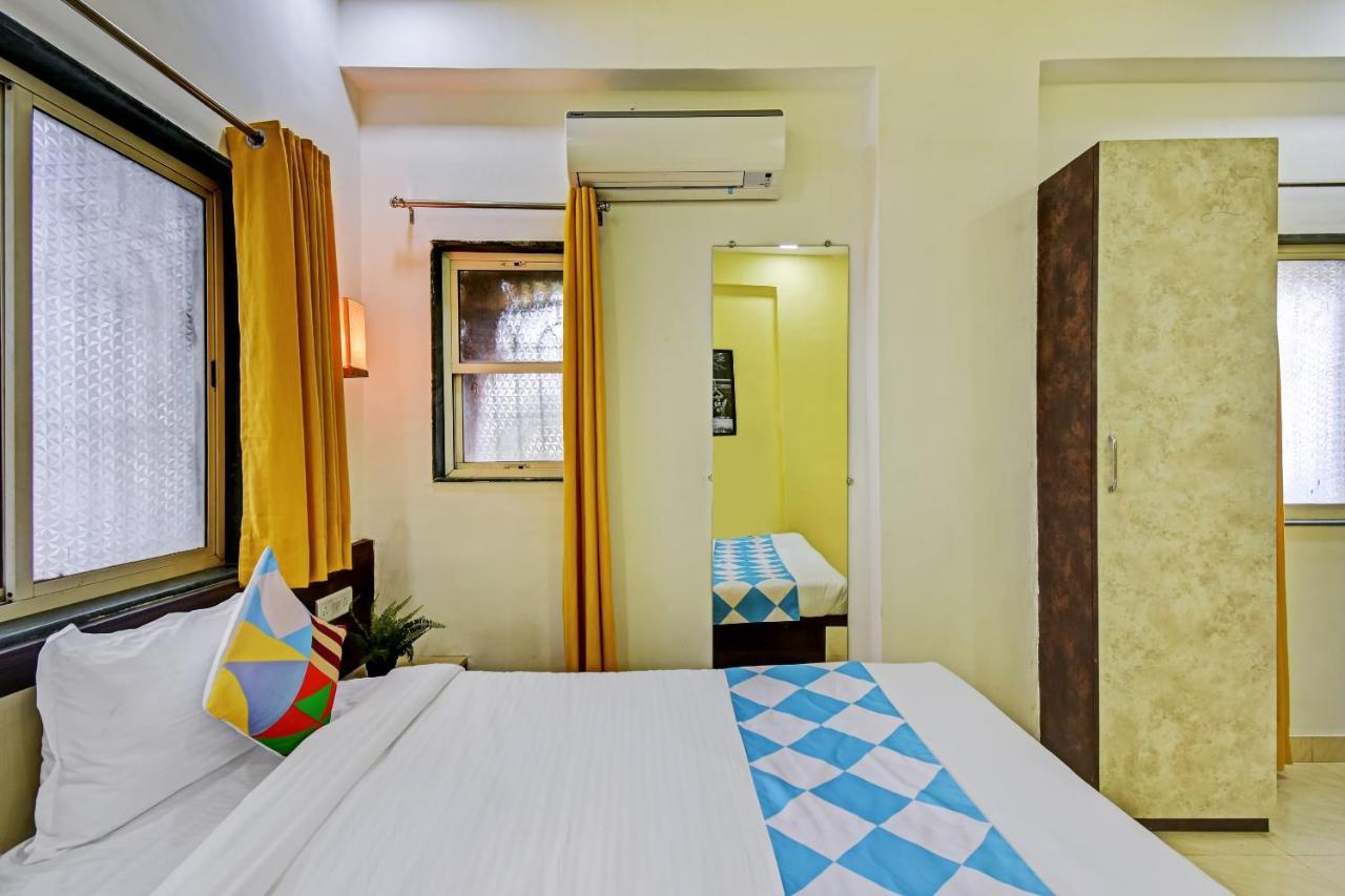 Oyo Home 78047 Alluring Stay Pimpri Pimpri-Chinchwad מראה חיצוני תמונה