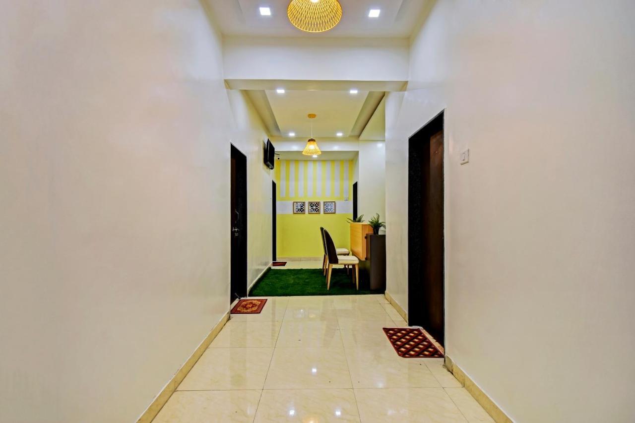 Oyo Home 78047 Alluring Stay Pimpri Pimpri-Chinchwad מראה חיצוני תמונה