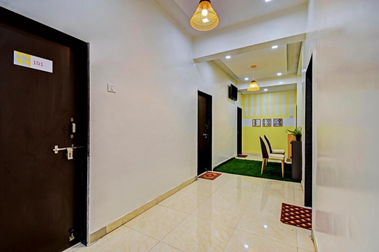 Oyo Home 78047 Alluring Stay Pimpri Pimpri-Chinchwad מראה חיצוני תמונה